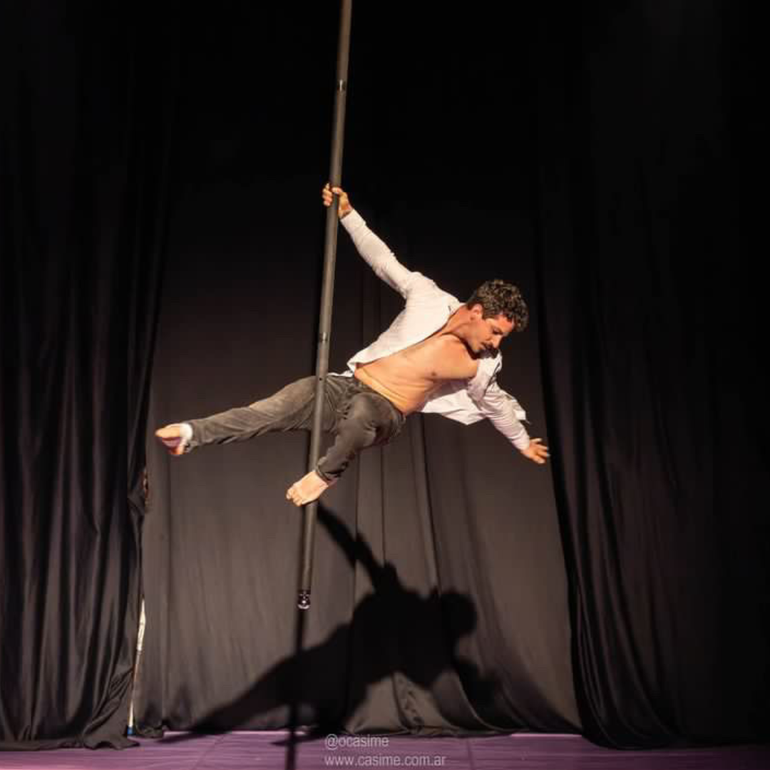 Aerial Pole